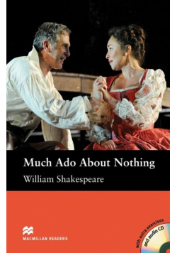 Much Ado About Nothing Intermediate + CD Pack