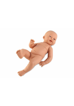 Lalka bobas dziewczynka do kąpieli 45cm