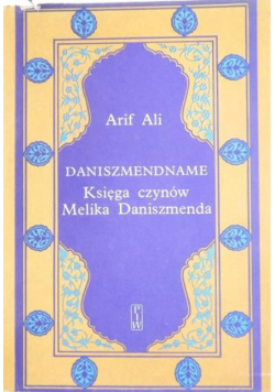 Daniszemendname: Księga czynów Melika Daniszmenda
