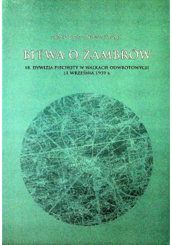 Bitwa o Zambrów