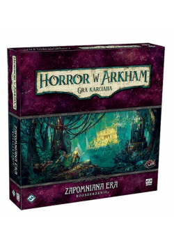 Horror w Arkham LCG: Zapomniana era GALAKTA