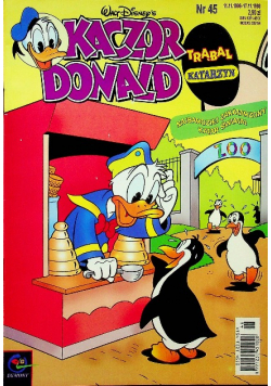 Kaczor Donald nr 45 / 98