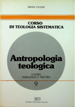 Antropologia teologica 9