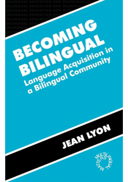 Becoming Bilingual