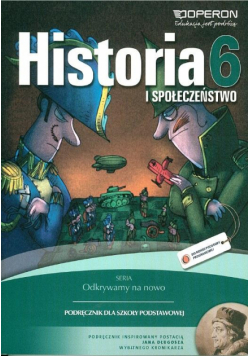 Historia SP 6 Odkrywamy na nowo podr w.2014 OPERON