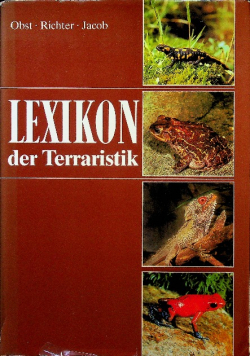 Lexikon der Terraristik