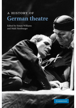 A History of German Theatre