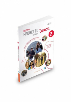 Nuovo Progetto italiano junior 2 pod + ćw + online