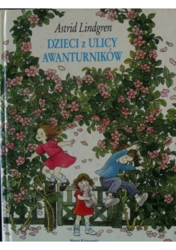 Przygody dzieci z ulicy Awanturników