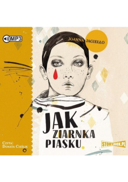 Jak ziarnka piasku audiobook