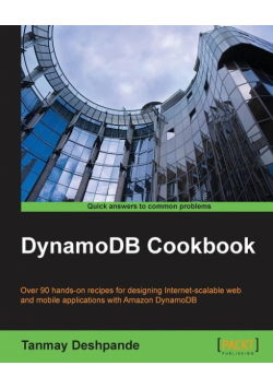 DynamoDB Cookbook