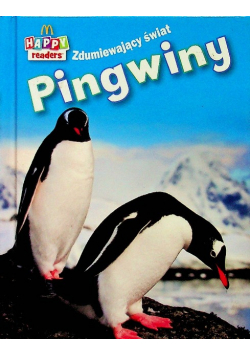 Zdumiewający świat pingwiny