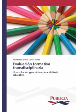 Evaluación formativa transdisciplinaria