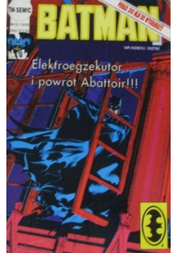 Batman nr 8/92