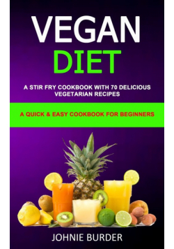 Vegan Diet Cookbook