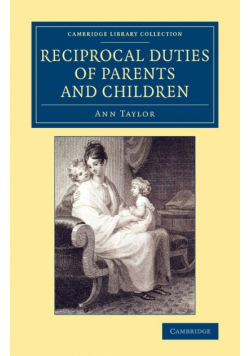 Reciprocal Duties of Parents and Children