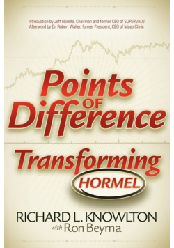 Points of Difference
