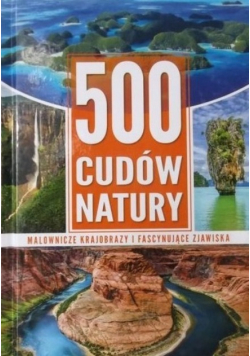 500 cudów natury