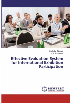 Effective Evaluation System for International Exhibition Participation