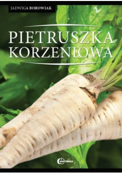 Pietruszka korzeniowa HORTPRESS