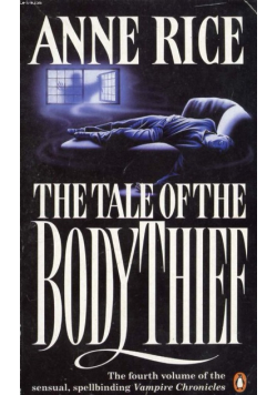 The tale of the body thief