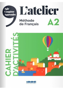 Atelier A2 Ćwiczenia + CD