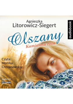 Olszany T.2 Kamienna róża audiobook