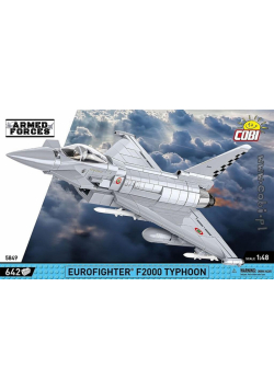 Eurofighter F2000 Typhoon