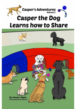 Casper's Adventures, Volume 3