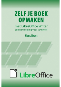 Zelf je boek opmaken met LibreOffice Writer