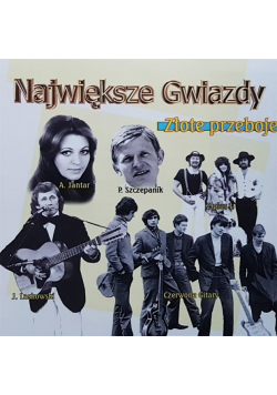 Największe gwiazdy - Złote przeboje
