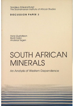 South African Minerals