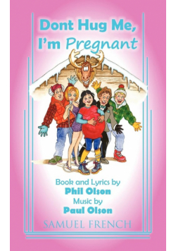 Don't Hug Me, I'm Pregnant
