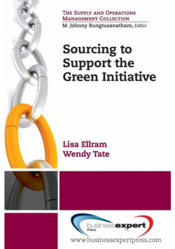 Sourcing to Support the Green Initiative