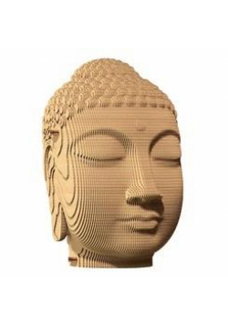 Puzzle 3D kartonowe - Budda