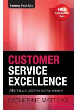 Customer Service Excellence