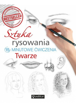 Sztuka rysowania Twarze