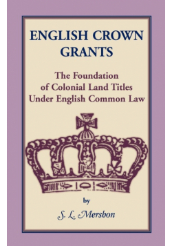English Crown Grants