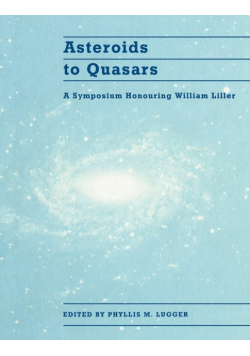 Asteroids to Quasars