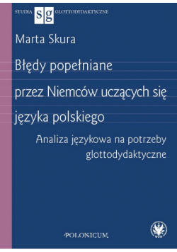 Błędy popełniane przez Niemców uczących się języka polskiego