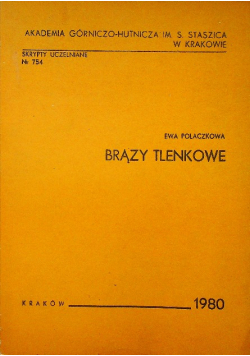Brązy tlenkowe