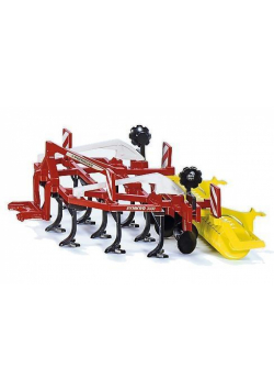 Siku Farmer - Kultywator Pttinger Synkro S2067