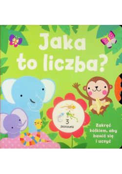 Jaka to liczba Zakręć kółkiem