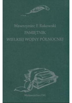 Pamiętnik wielkiej wojny północnej