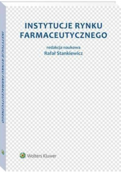 Instytucje rynku farmaceutycznego
