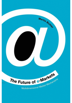 The Future of E-Markets