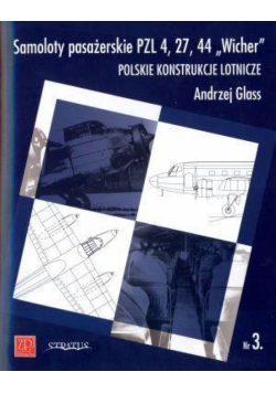 Samoloty pasażerskie PZL 4, 27, 44 "Wicher"
