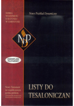 Listy do Tesaloniczan