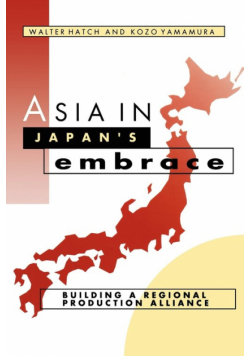 Asia in Japan's Embrace