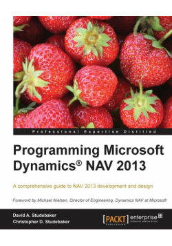 Programming Microsoft Dynamics Nav 2013